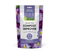 SuperGift.com 3X Empathy Bio-Active Compost Improver For All Compost Plant Growth Booster 300G