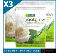 SuperGift.com 3X Empathy Rootgrow Mycorrhizal Fungi 60G