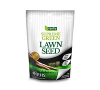 SuperGift.com 3X Empathy Supreme Green Lawn Seed Premium Grass Seed For New Lawns & Lawn Repair 500G