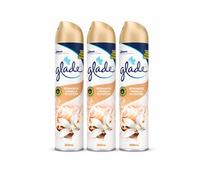 SuperGift.com 3X Glade True Scent Vanilla Blossom Spray 300Ml