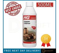 SuperGift.com 3X Hg Copper Cleaner Liquid Copper Tarnish Remover & Shine Restorer 300Ml
