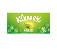 SuperGift.com 3X Kleenex Balsam Facial Tissues 64 Sheets Soft Gentle Tissues 192 Tissues Total