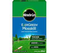 SuperGift.com 3X Miracle-Gro Mosskill Lawn Food & Moss Control 2.8Kg Lawn Treatment 8.4Kg Total