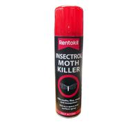 SuperGift.com 3X Rentokil Insectrol Moth Killer Spray 250Ml