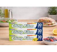 SuperGift.com 3X Sealapack Strong Cling Film 30Cm X30M
