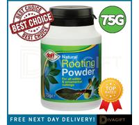 SuperGift.com 4 X Doff Rooting Powder Plant Propagation Aid 75G