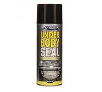 SuperGift.com 400ml Car-Pride Under Body Black Seal Spray Rust Prevention & Protective Finish for Automotive Use