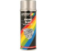 SuperGift.com 400ml, Engine Spray Paint, Professional Result (Aluminium)
