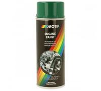 SuperGift.com 400ml, Engine Spray Paint, Professional Result (Green)