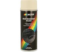 SuperGift.com 400ml, Heat Resistant Spray Paint (Beige)