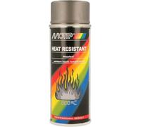 SuperGift.com 400ml, Heat Resistant Spray Paint (Dark Anthracite)