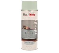 SuperGift.com 400ml, Heritage Chalk Spray Paint, Ultra Matt Finish (1, Classic Duck Egg)