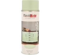 SuperGift.com 400ml, Heritage Chalk Spray Paint, Ultra Matt Finish (1, Pastel Green)