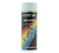 SuperGift.com 400ml, Leather & Vinyl Spray Paint, Professional Car Seat Leather Restoration (White)