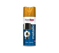 SuperGift.com 400ml, Metallic Spray Paint (1, Copper)