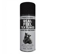 SuperGift.com 400ml, Real Feel Textured Quick Drying Spray Paint, Durable Matte Finish Aerosol for Metal, Wood, Plastic & More, Rust Resistant, Fast Drying, Indoor & Outdoor Use