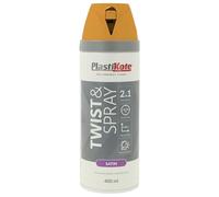 SuperGift.com 400ml, Satin Finish Spray Paint (1, Old Dutch)