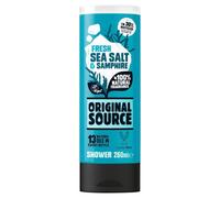 SuperGift.com 4X Original Source Fresh Sea Salt & Samphire Shower Gel 250Ml