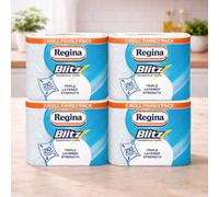 SuperGift.com 4X Regina Blitz Kitchen Towel 3Pk
