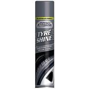 SuperGift.com 5 X Car Pride Tyre Shine Spray 300Ml
