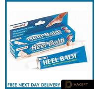 SuperGift.com 5 X Masterplast Heel Balm 70G Moisturising Foot Care Treatment For Dry, Rough & Cracked Heels With Softening & Hydrating Formula