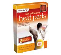 SuperGift.com 5 X Masterplast Self Adhesive Heat Pads