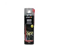 SuperGift.com 500ml Electro Protect Spray, Non-Conductive Electronic Protection Aerosol, Prevents Moisture, Corrosion and Oxidation on Electrical Contacts and Connections