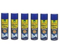 SuperGift.com 6 X 151 Heavy Duty Adhesive Spray 500Ml