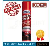 SuperGift.com 6 X Car Pride Car Wax Spray 300Ml