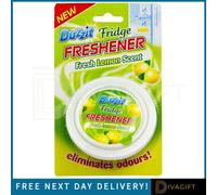 SuperGift.com 6 X Duzzit Fridge Freshener Lemon