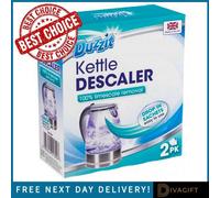 SuperGift.com 6 X Duzzit Kettle Descaler 2 Pack
