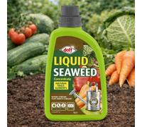 SuperGift.com 6X Doff Seaweed Concentrate Liquid 1L