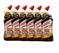 SuperGift.com 6X Harpic Power Plus Max 10 Original 750Ml