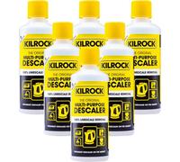 SuperGift.com 6X Kilrock Big K Multi-Purpose Descaler Liquid Limescale & Hard Water Deposit Remover 400Ml