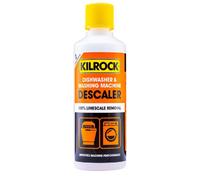 SuperGift.com 6X Kilrock Dishwasher & Washing Machine Descaler Liquid Limescale & Hard Water Remover 400Ml