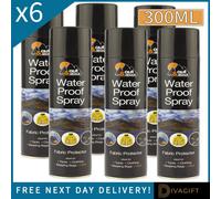 SuperGift.com 6X Out & About Water Proof Spray 300Ml