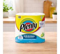 SuperGift.com 8X Plenty 2Pk Original Kitchen Towel 2X95Sheets