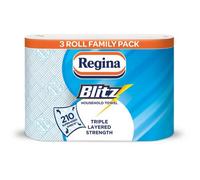 SuperGift.com 8X Regina Blitz Kitchen Towel 3Pk