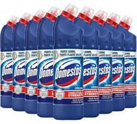 SuperGift.com 9X Domestos Bleach Original 750Ml