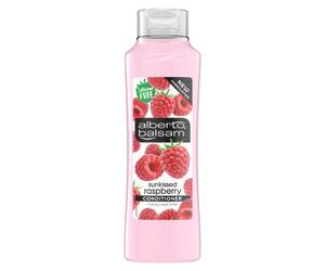 SuperGift.com Alberto Balsam Raspberry Fragrance Conditioner Liquid 350Ml