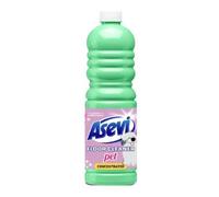 SuperGift.com Asevi Pet Floor Cleaner Fresh Fragrance Multi-Surface Floor Cleaner 1L