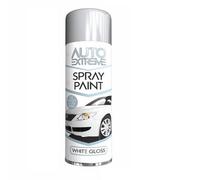 SuperGift.com Ax Multi-Surface White Gloss Paint 250Ml Can