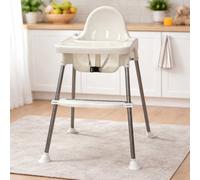 SuperGift.com Baby High Chair - For Practical Comfortable Seating