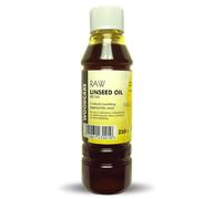SuperGift.com Barrettine Raw Linseed Oil For Interior & Exterior Wood Treatment 250Ml