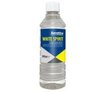 SuperGift.com Barrettine Refined White Spirit Paint Thinner & Brush Cleaner 500Ml