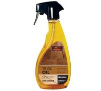 SuperGift.com Barrettine Teak Oil Trigger Spray 500Ml