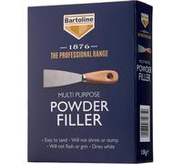 SuperGift.com Bartoline 1876 All Purpose Filler Powder 1.5Kg Multi-Surface Repair Filler