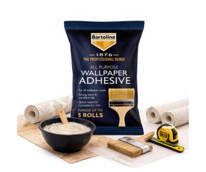 SuperGift.com Bartoline 1876 Ap Wallpaper Adhe 5Roll