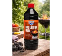 SuperGift.com Bartoline Bbq Lighting Fluid 1L