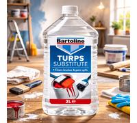 SuperGift.com Bartoline High-Quality Turps Substitute 2L